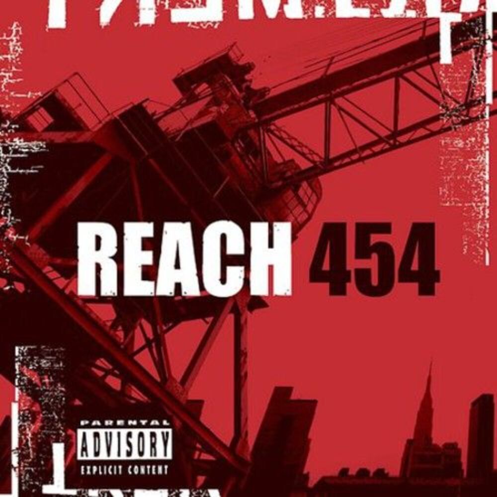 Reach 454 - Reach 454  CD